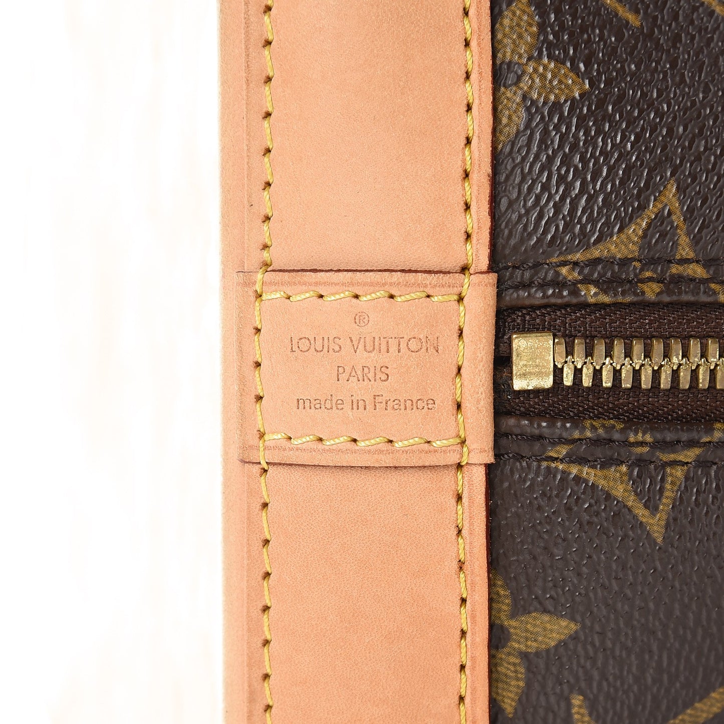 Monogram Alma PM