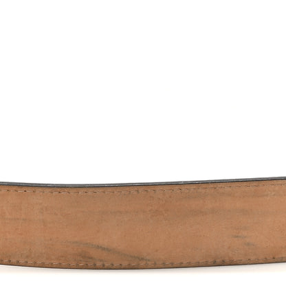 Louis Vuitton Monogram 40mm LV Initiales 110 44 Belt 8 of 10