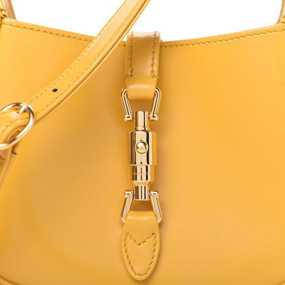 Gucci Boarded Dyana Lux Calfskin Mini Jackie 1961 Hobo Crop 10 of 10