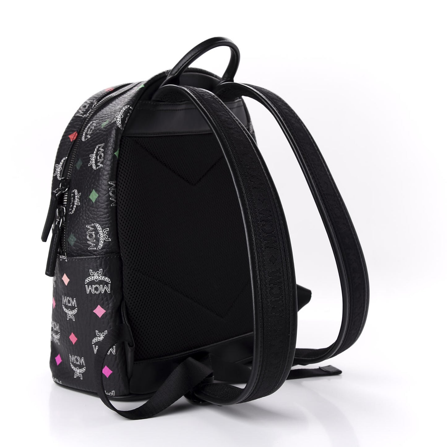 Skyoptic Visetos Small Stark Backpack Spectrum Diamond Black