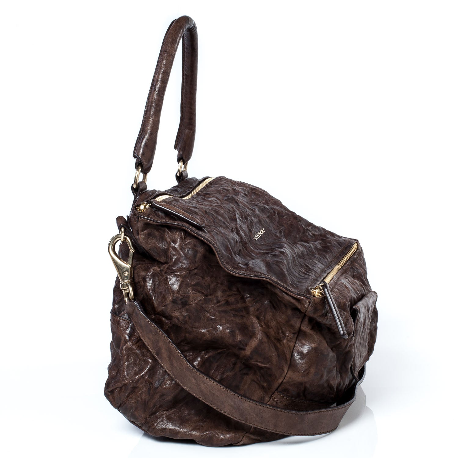 Givenchy Leather Medium Pandora Brown 3 of 8