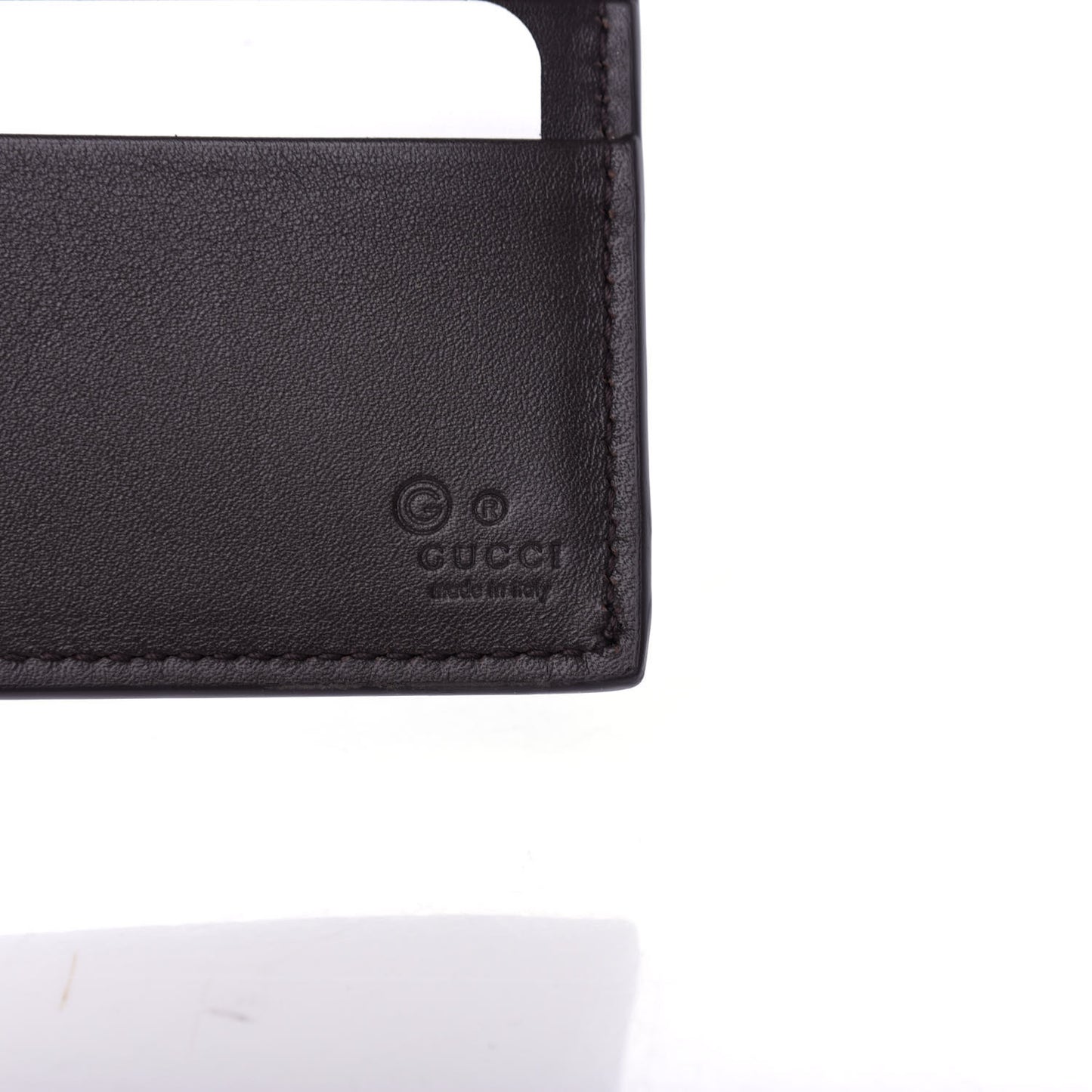 Microguccissima Passcase Wallet Testa di Moro