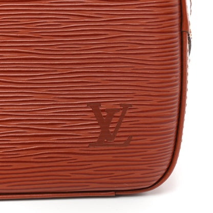 Louis Vuitton Epi Sablons Kenyan Fawn 10 of 13