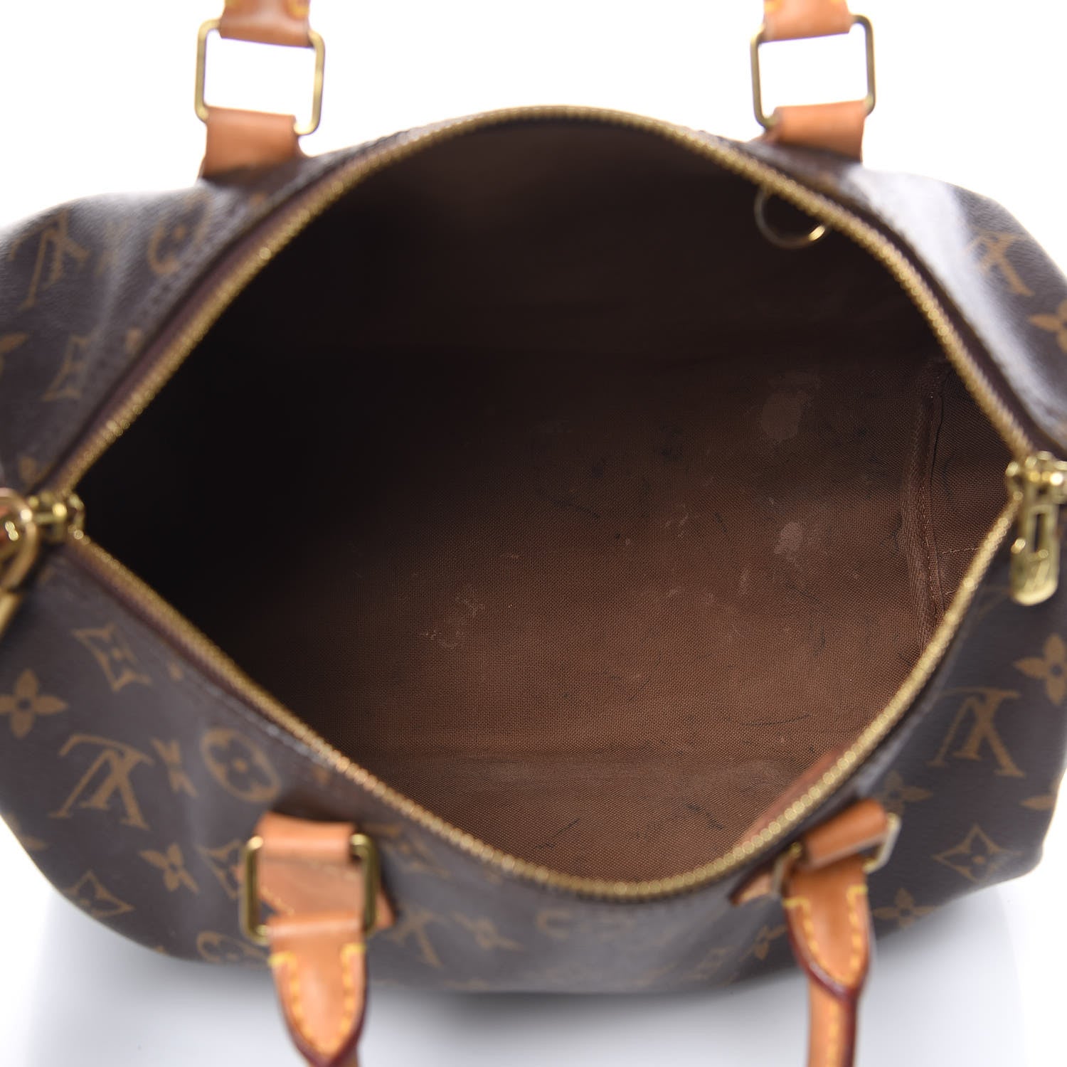 Louis Vuitton Monogram Speedy Bandouliere 30 5 of 20