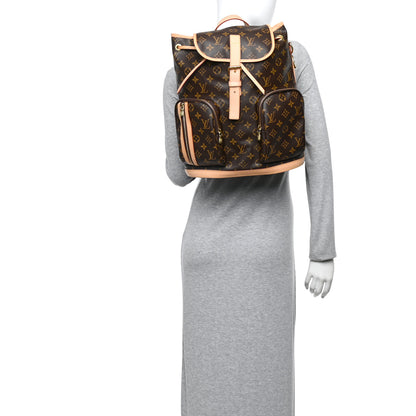 Louis Vuitton Monogram Bosphore Backpack 2 of 9