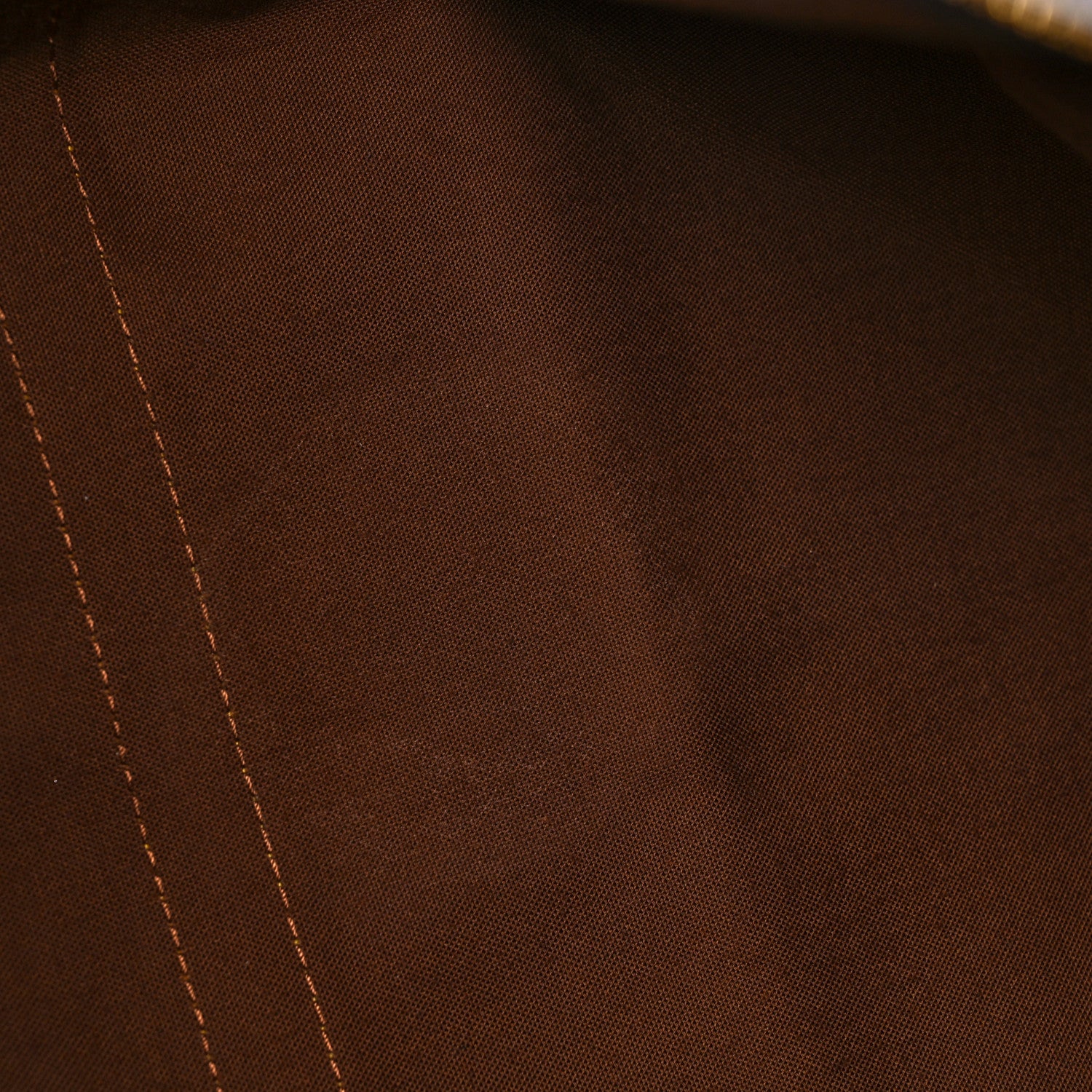 Louis Vuitton Monogram Keepall Bandouliere 60 13 of 23