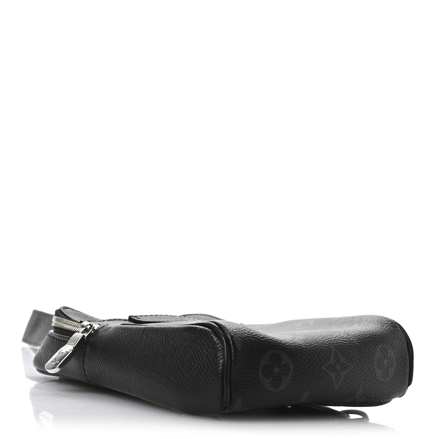 Louis Vuitton Taigarama Outdoor Slingbag Black 4 of 9