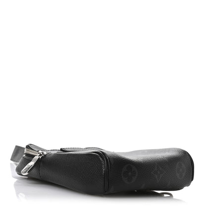 Louis Vuitton Taigarama Outdoor Slingbag Black 4 of 9