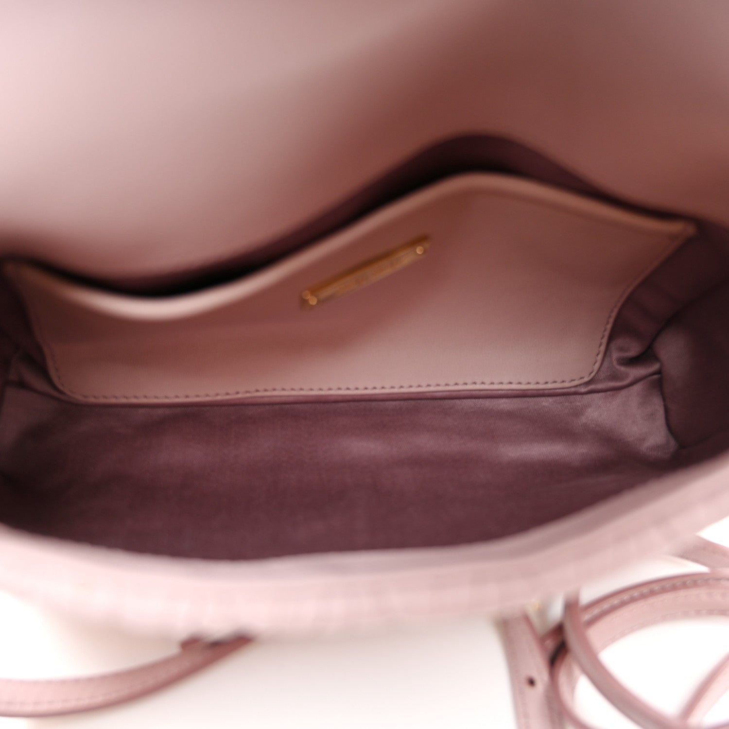 Miu Miu Nappa Matelasse Crossbody Mughetto 5 of 9