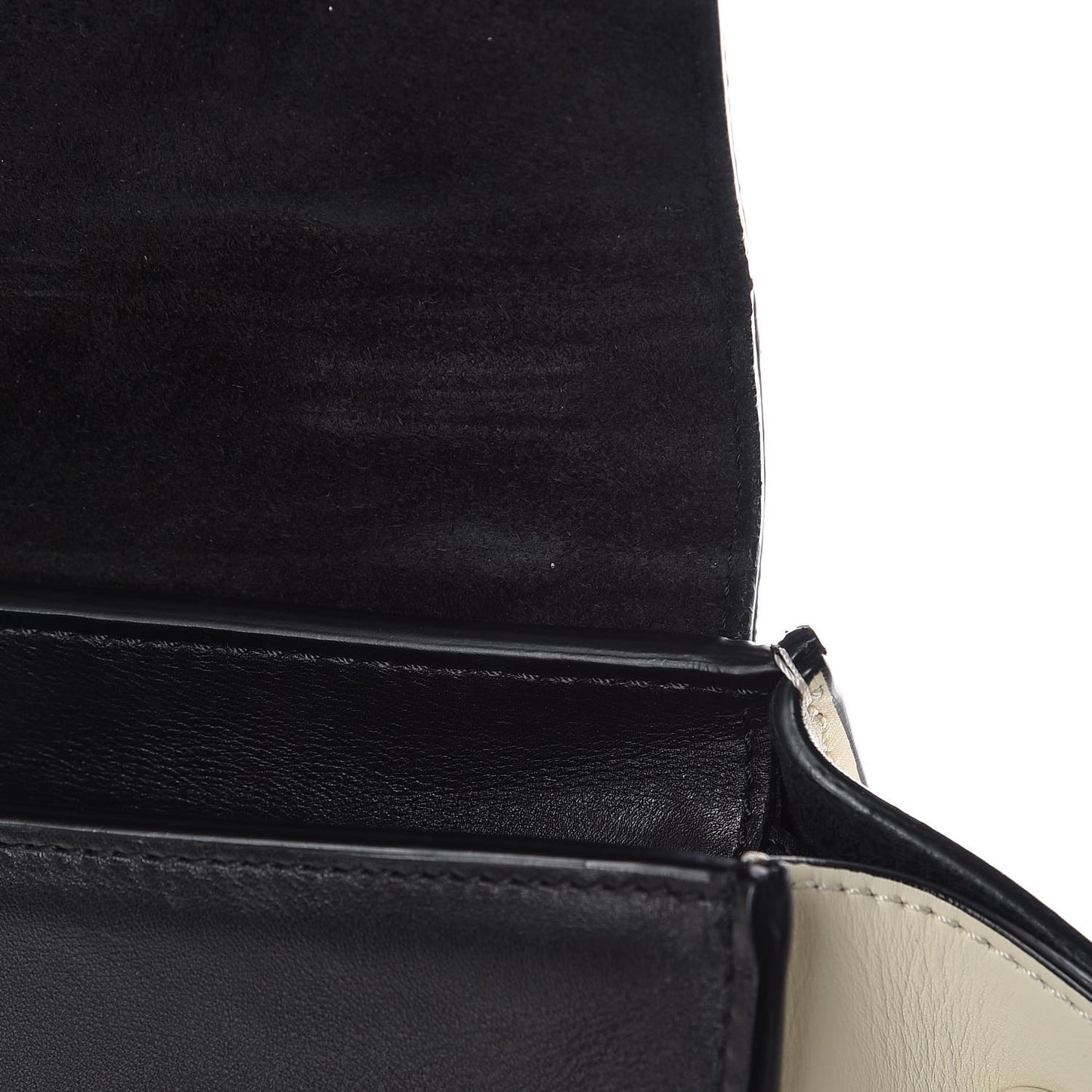 Calfskin Medium Tri-Color Trapeze
