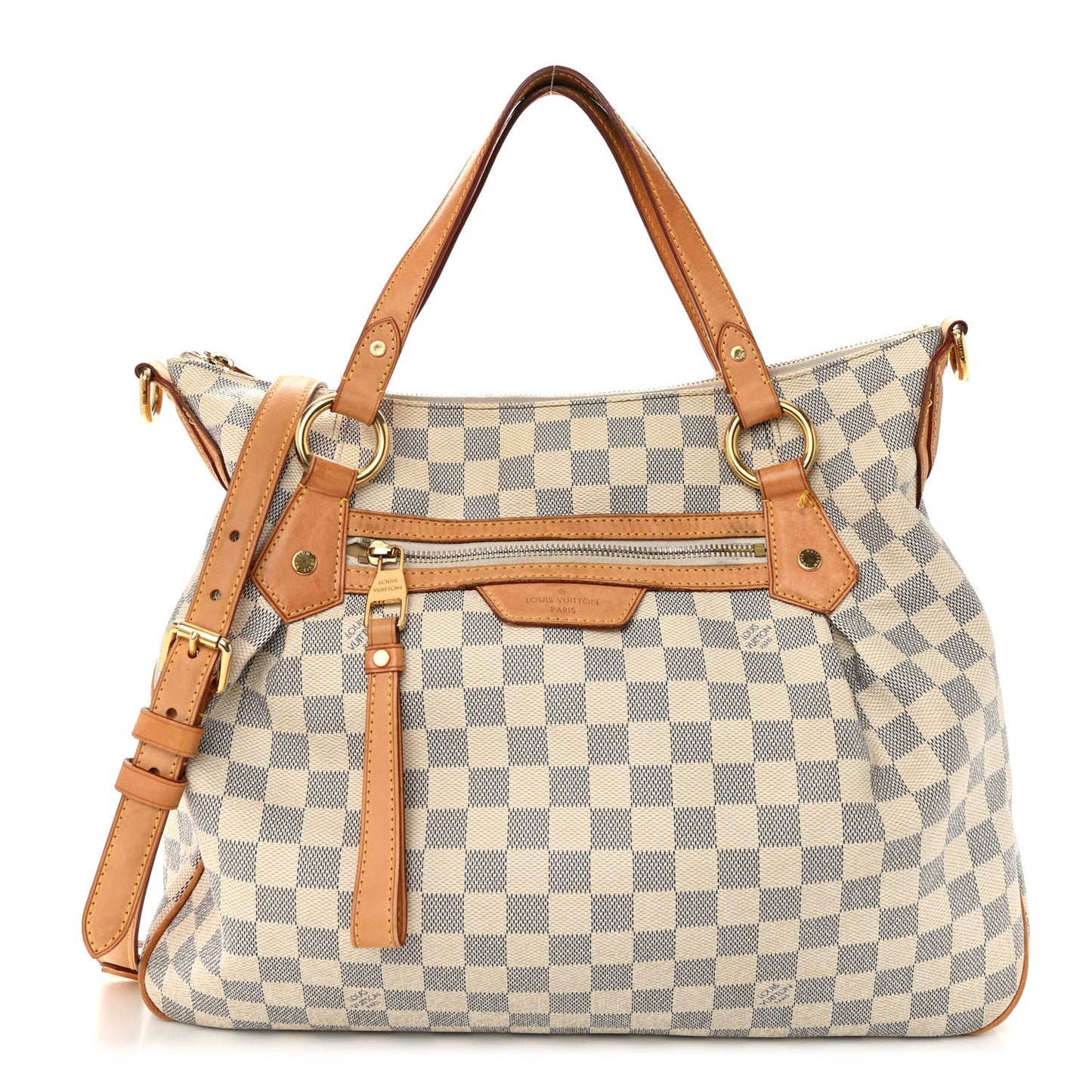 Damier Azur Evora MM