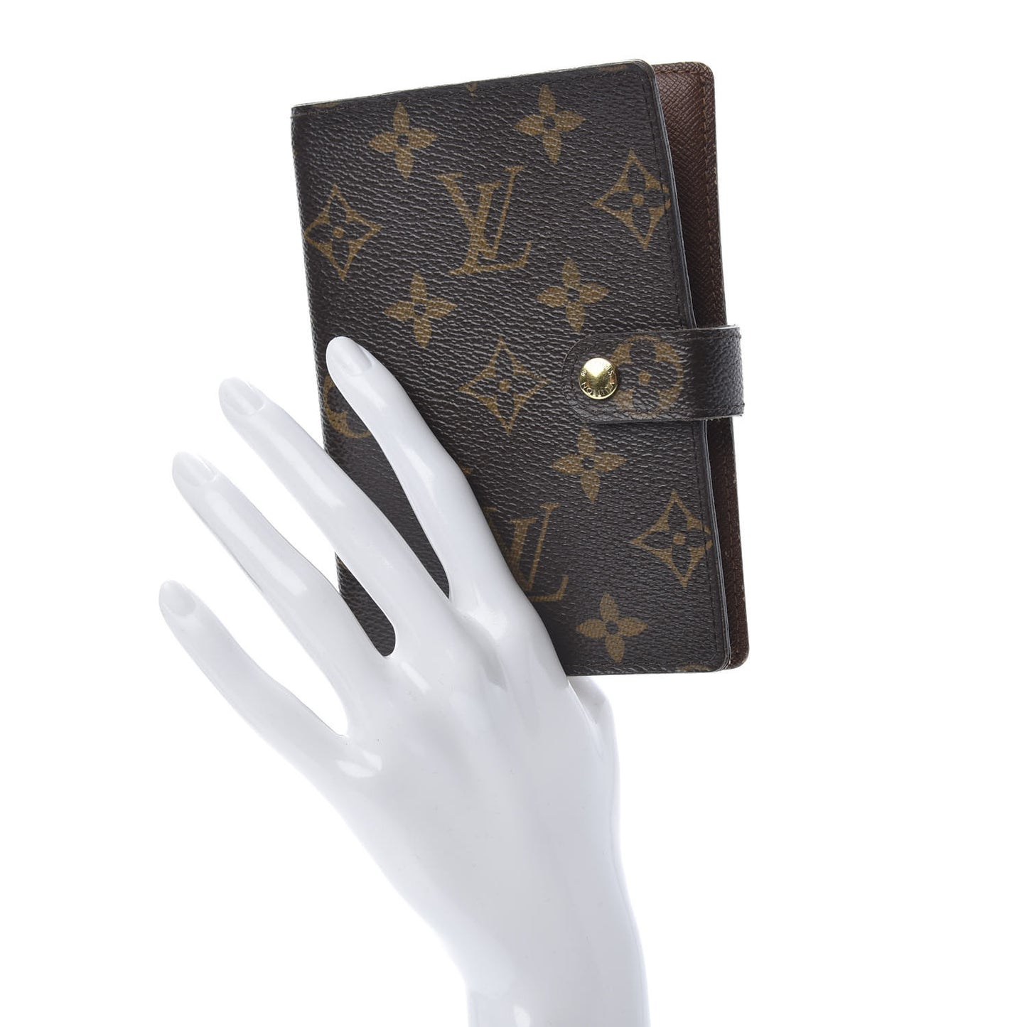 Monogram Small Ring Agenda