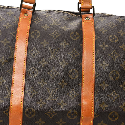 Louis Vuitton Monogram Keepall 55 7 of 10