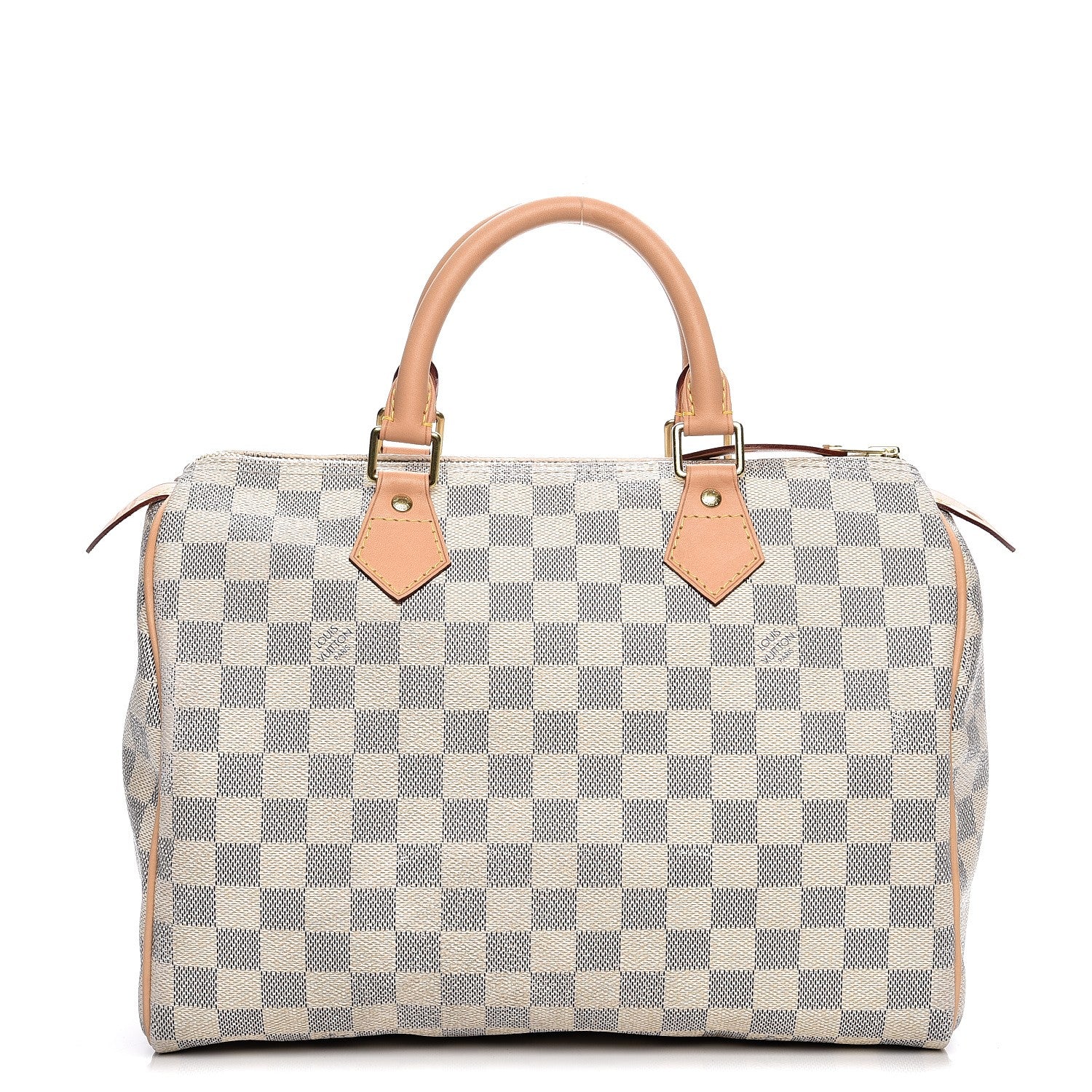 Louis Vuitton Damier Azur Speedy 30 1 of 15