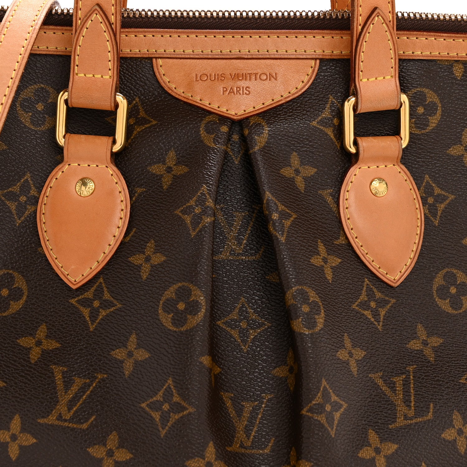 Louis Vuitton Monogram Palermo PM 8 of 13