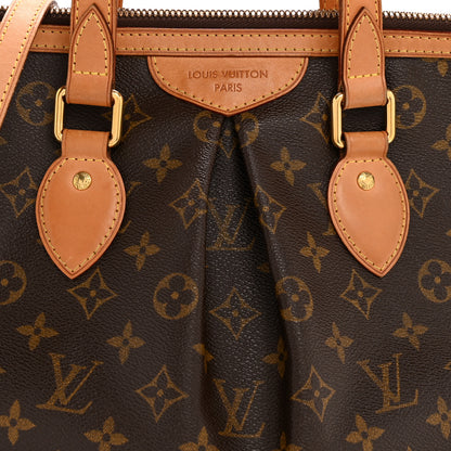 Louis Vuitton Monogram Palermo PM 8 of 13
