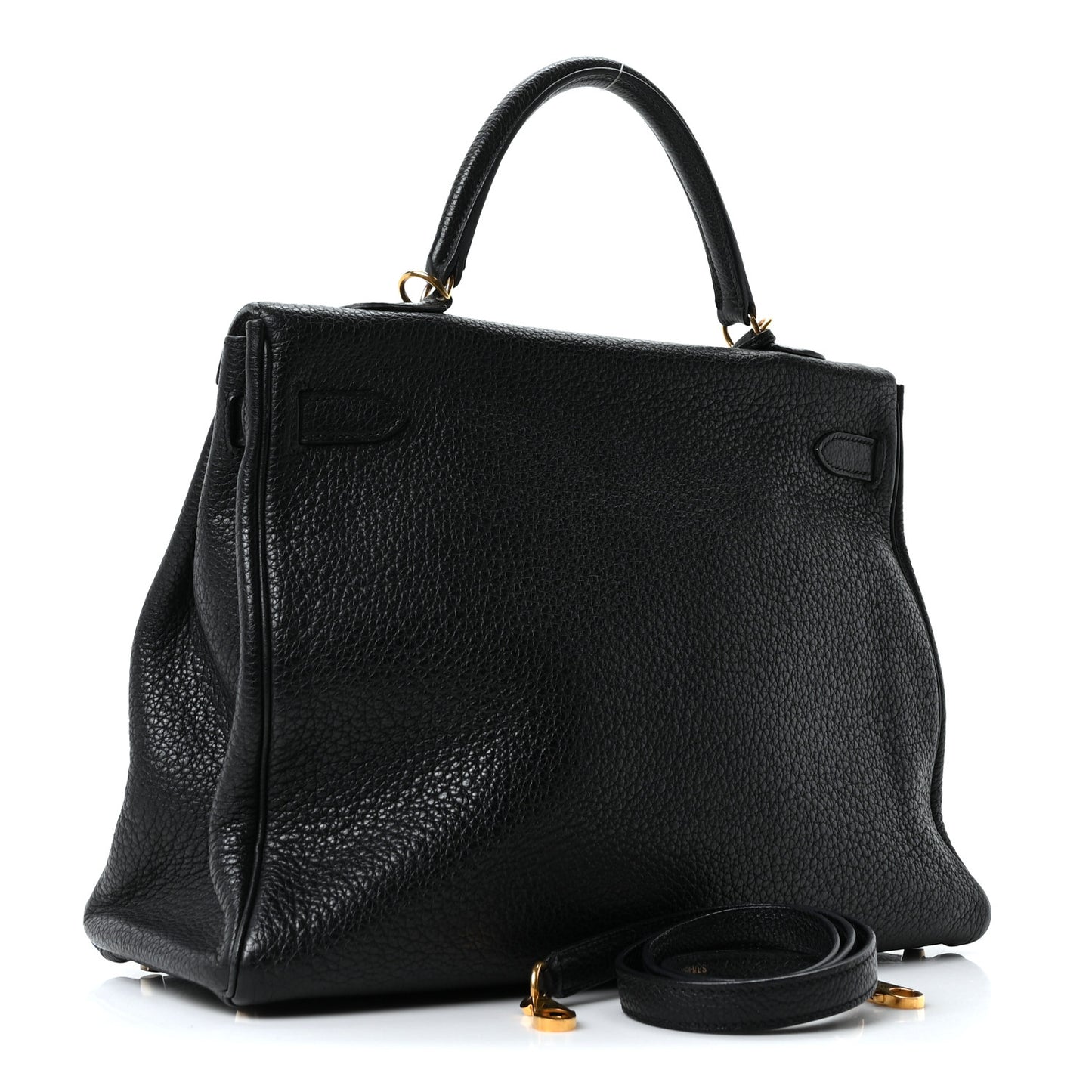 Fjord Kelly Retourne 35 Black
