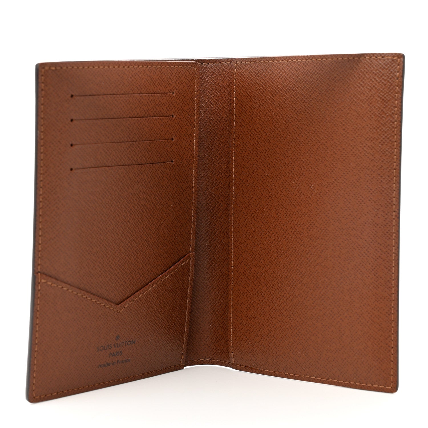 Louis Vuitton Monogram Passport Cover 4 of 7