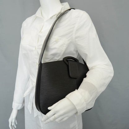 Louis Vuitton Epi Reverie Black 2 of 11