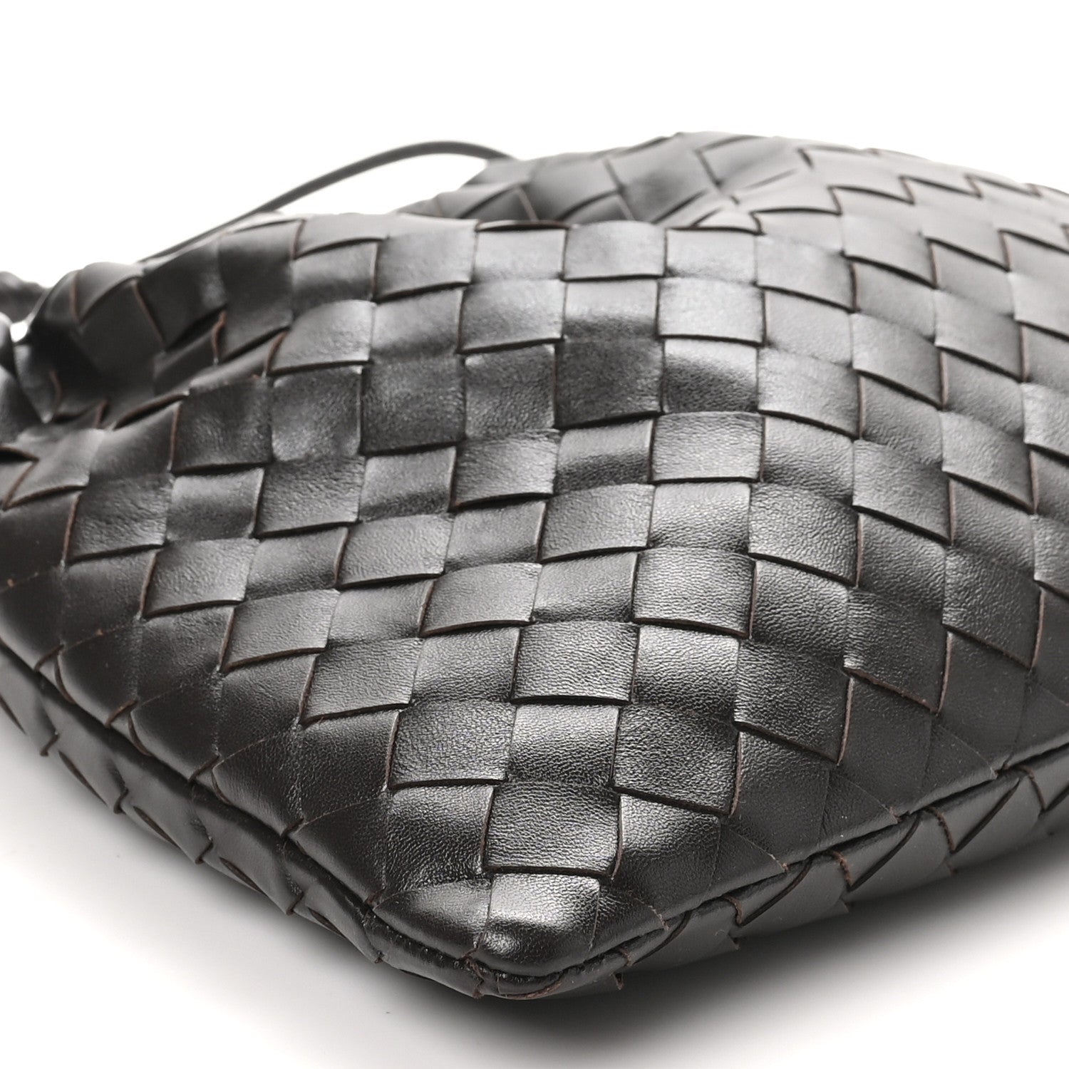 Bottega Veneta Nappa Intrecciato Dustbag Fondant 8 of 9