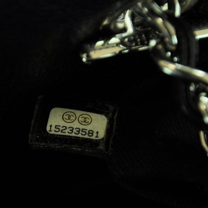 Chanel Caviar Quilted Medium Just Mademoiselle Black 13 of 14