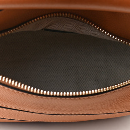 Loewe Calfskin Small Puzzle Bag Light Caramel 4 of 4