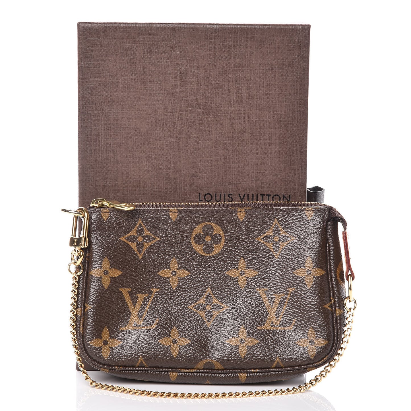 Monogram Mini Pochette Accessories