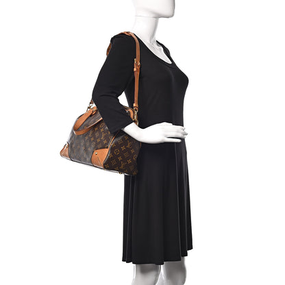 Louis Vuitton Monogram Retiro PM 3 of 29