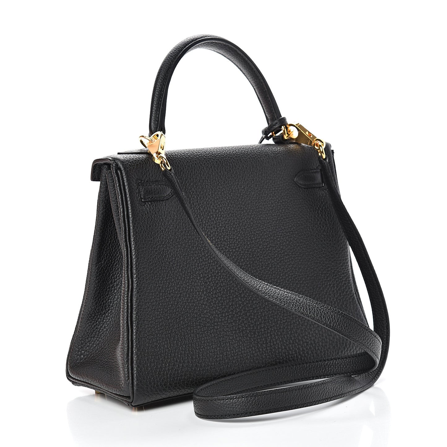 Togo Kelly Retourne 25 Black