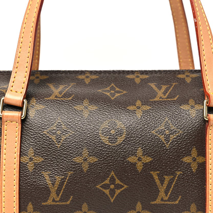 Louis Vuitton Monogram Papillon 30 Handbag with Companion 8 of 10