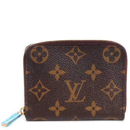 Louis Vuitton Monogram Zippy Coin Purse 1 of 8