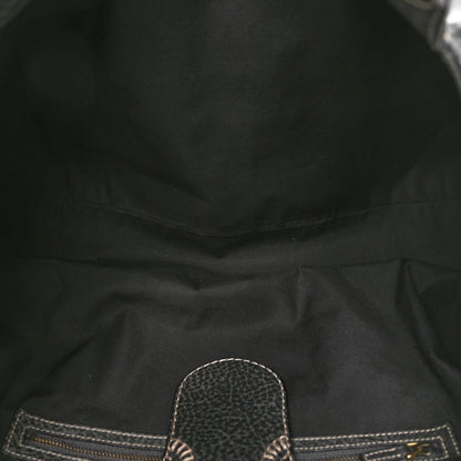 Gucci Calfskin Large New Pelham Shoulder Bag Grey 5 of 10