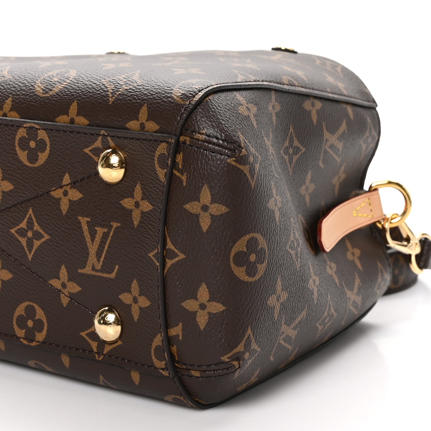 Louis Vuitton Monogram Montaigne BB 9 of 9