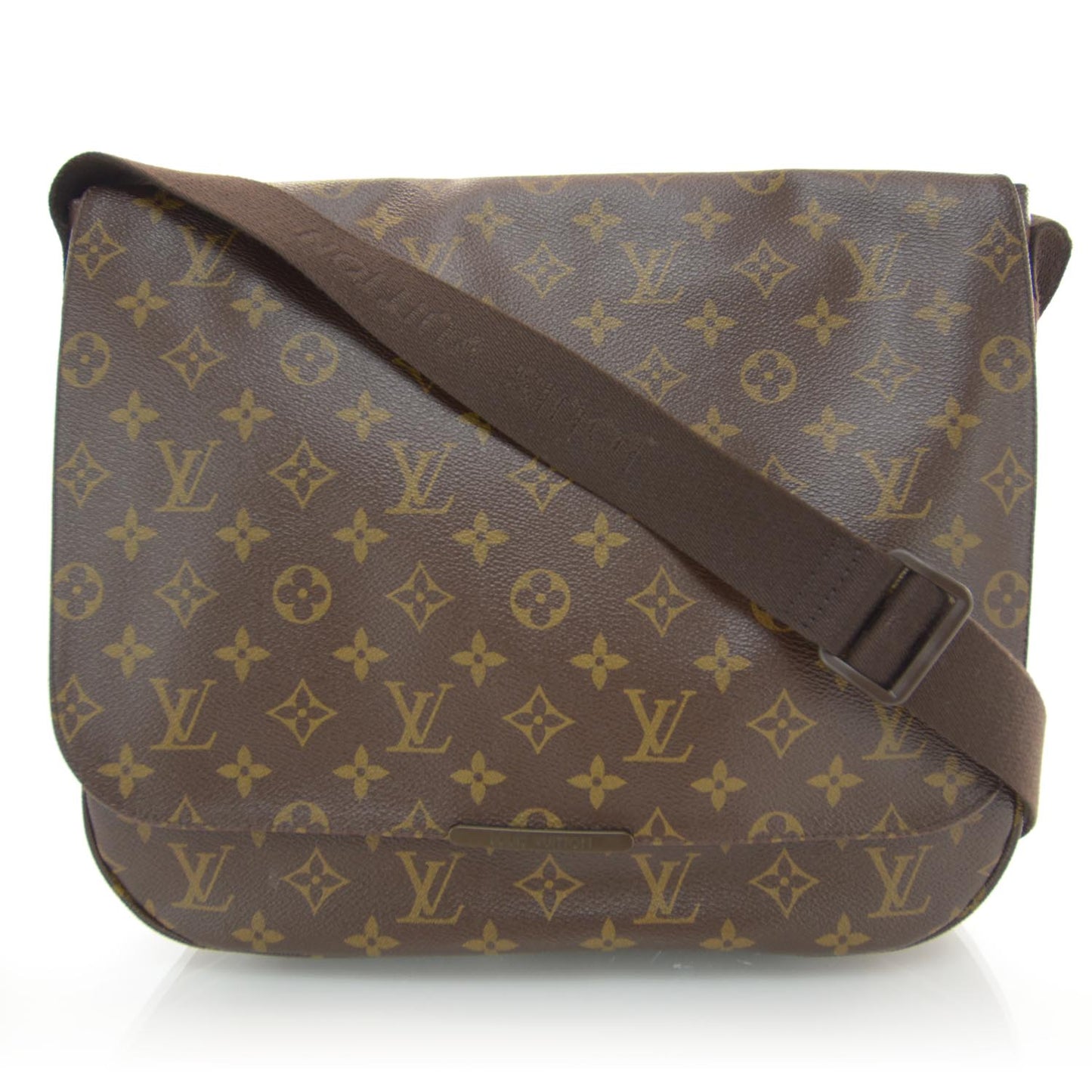 Monogram Beaubourg MM Messenger Bag
