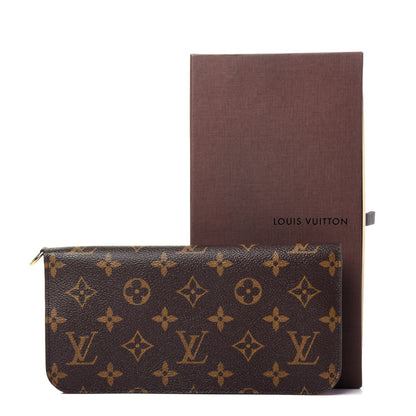 Louis Vuitton Monogram Insolite Wallet Red 10 of 10
