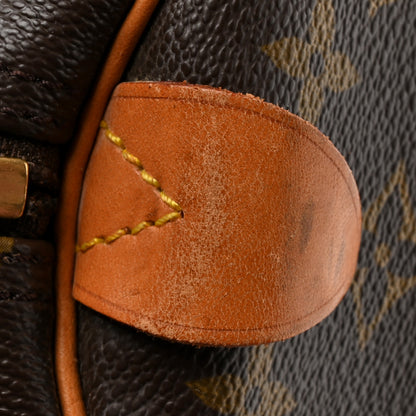 Louis Vuitton Monogram Keepall 45 12 of 22