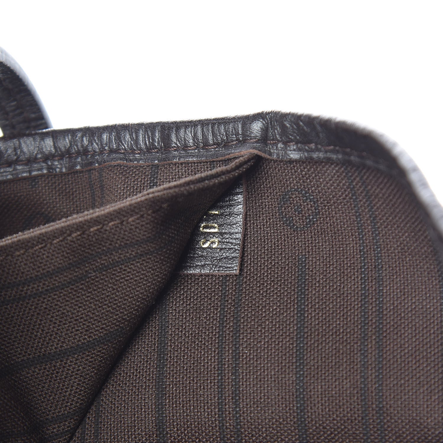 Louis Vuitton Monogram Idylle Neverfull MM Fusain 7 of 13