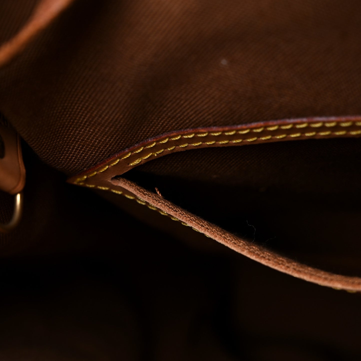 Monogram Montsouris MM Backpack