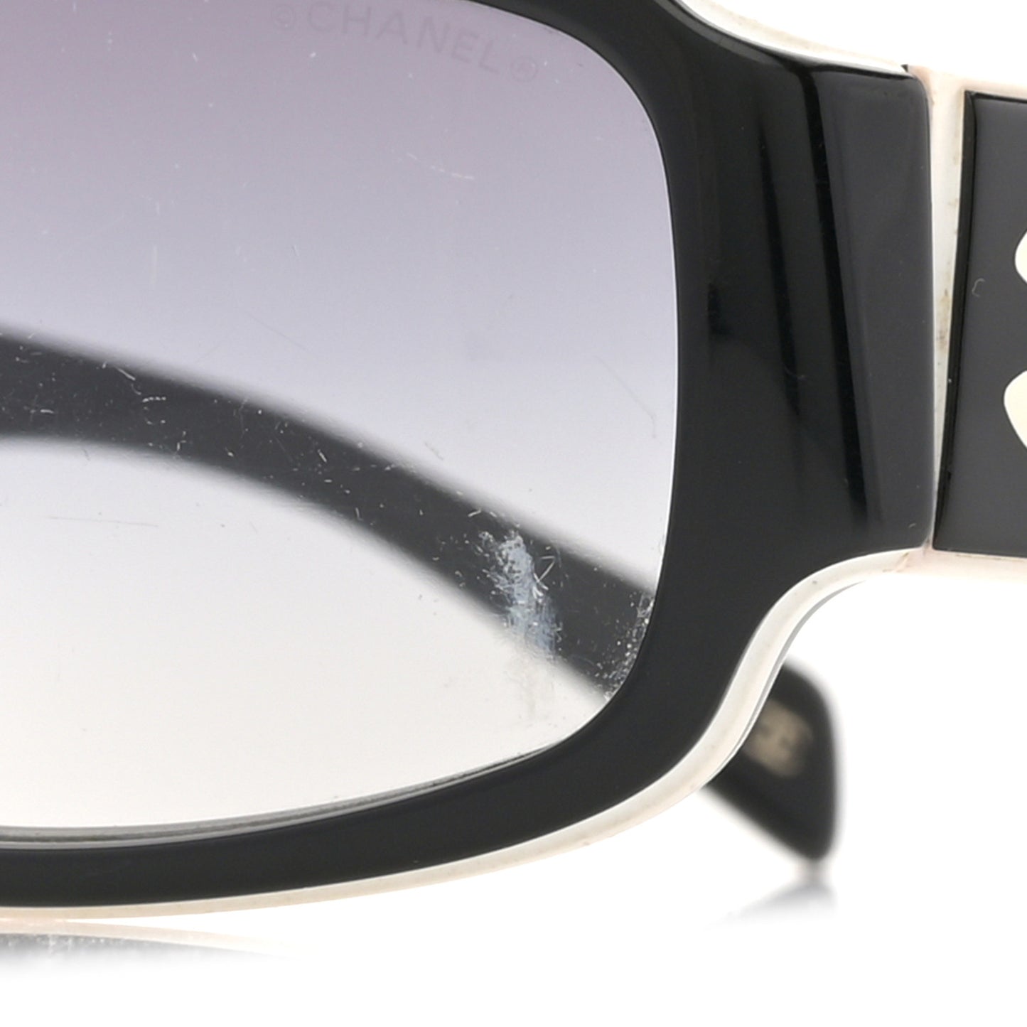 CC Sunglasses 5144 Black White