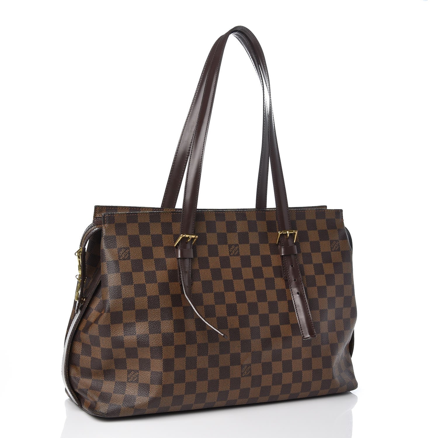 Louis Vuitton Damier Ebene Chelsea Tote 3 of 14