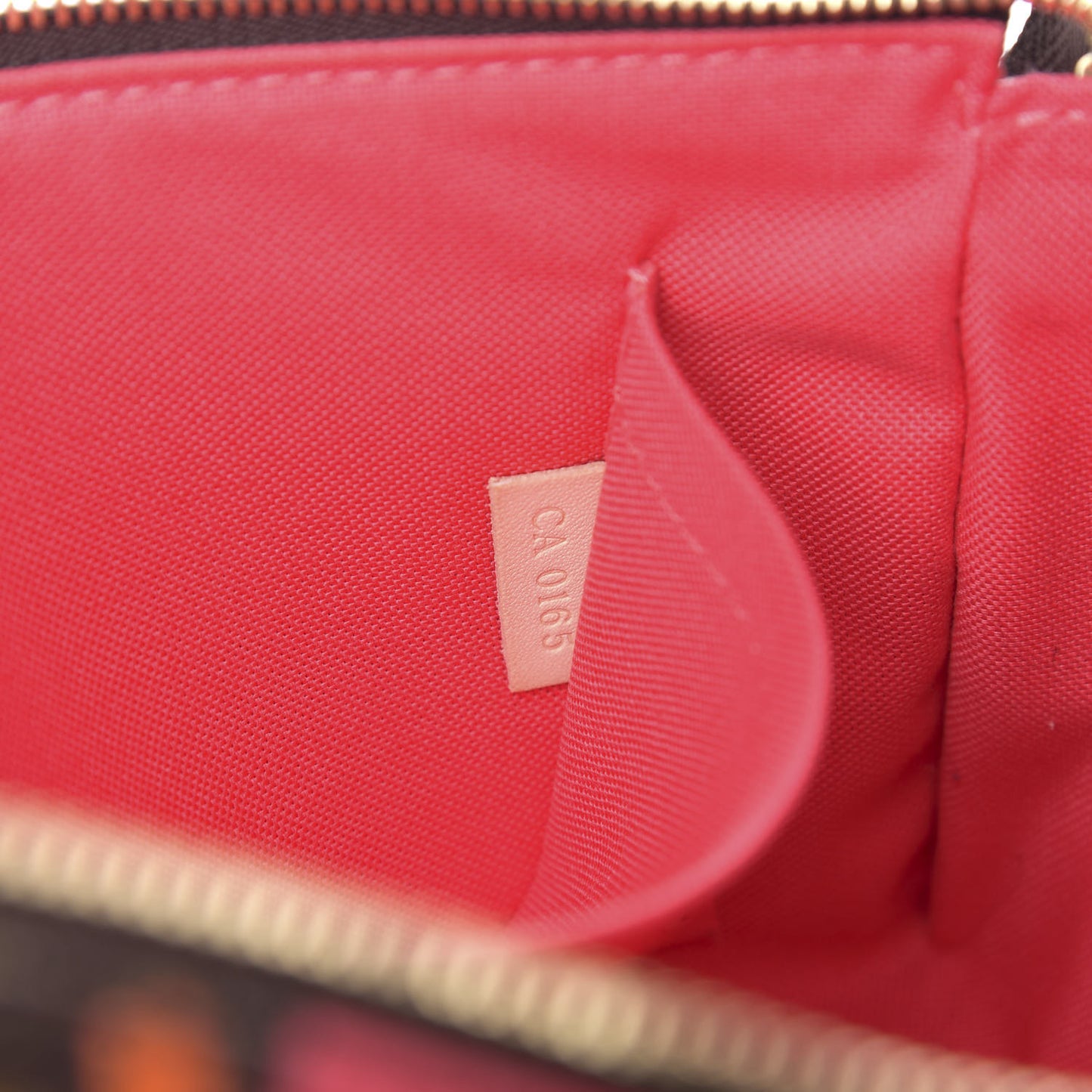 Monogram Ramages Pochette Accessories NM