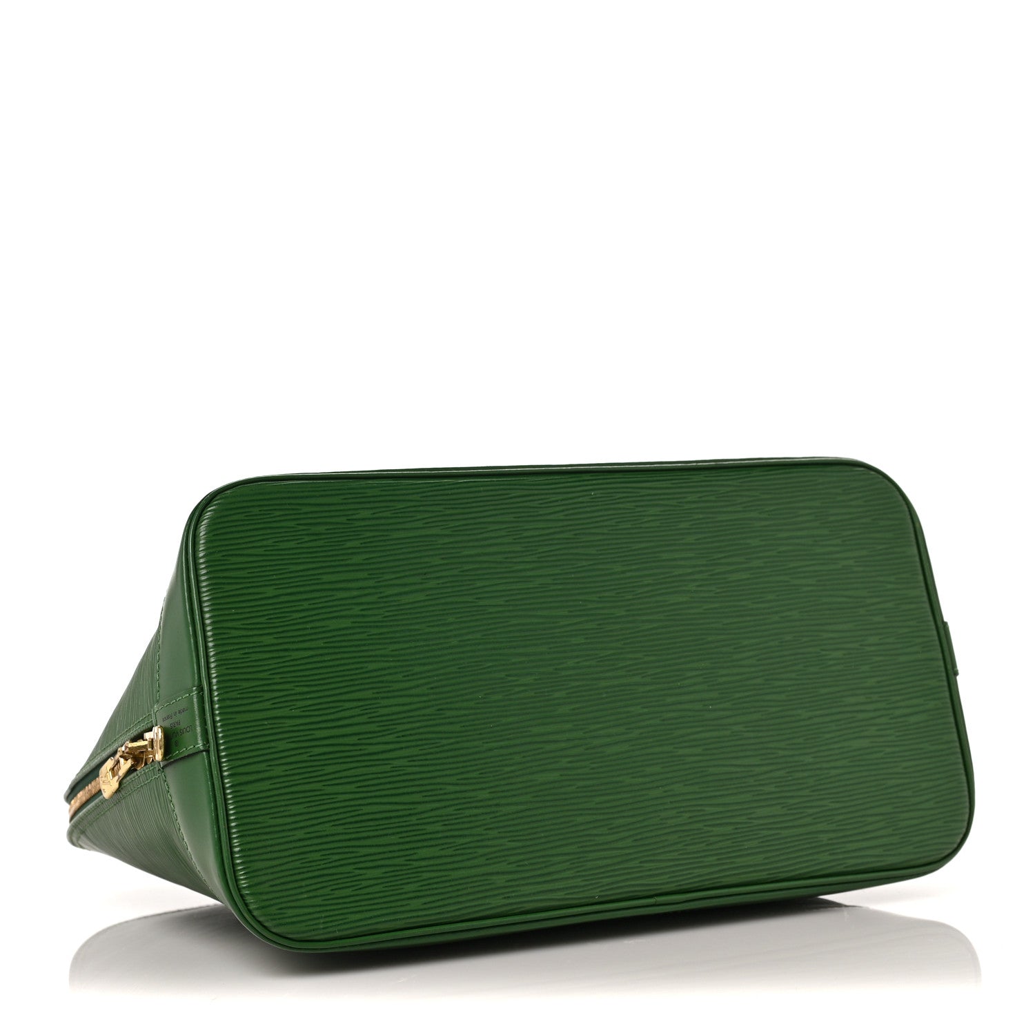 Louis Vuitton Epi Alma PM Borneo 4 of 9