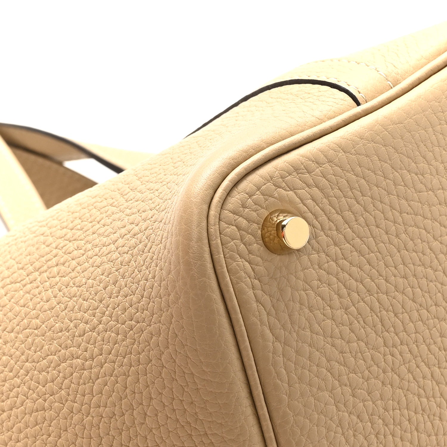 Hermes Taurillon Clemence Picotin Lock 18 PM Trench 9 of 13