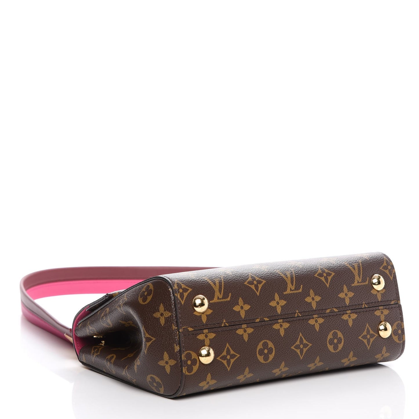 Monogram Cluny BB Pink