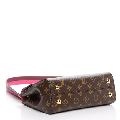 Louis Vuitton Monogram Cluny BB Pink 4 of 8