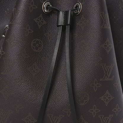 Louis Vuitton Mahina Muria Chocolate 7 of 9