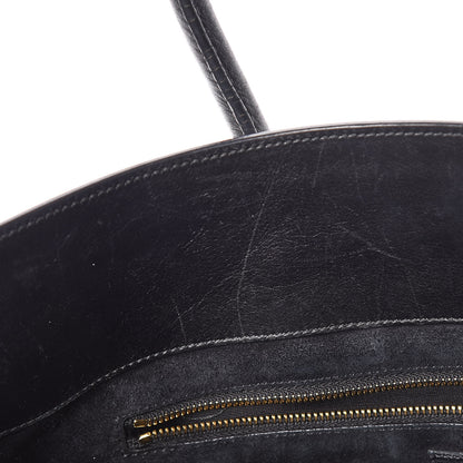 Saint Laurent Calfskin Large Sac De Jour Carryall Black 10 of 27