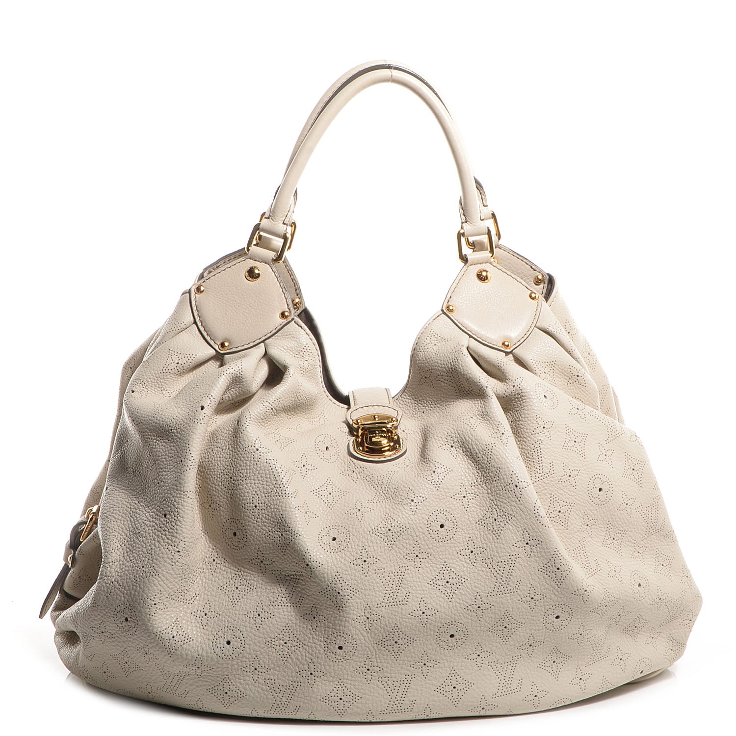 Louis Vuitton Mahina XXL Gris 1 of 7