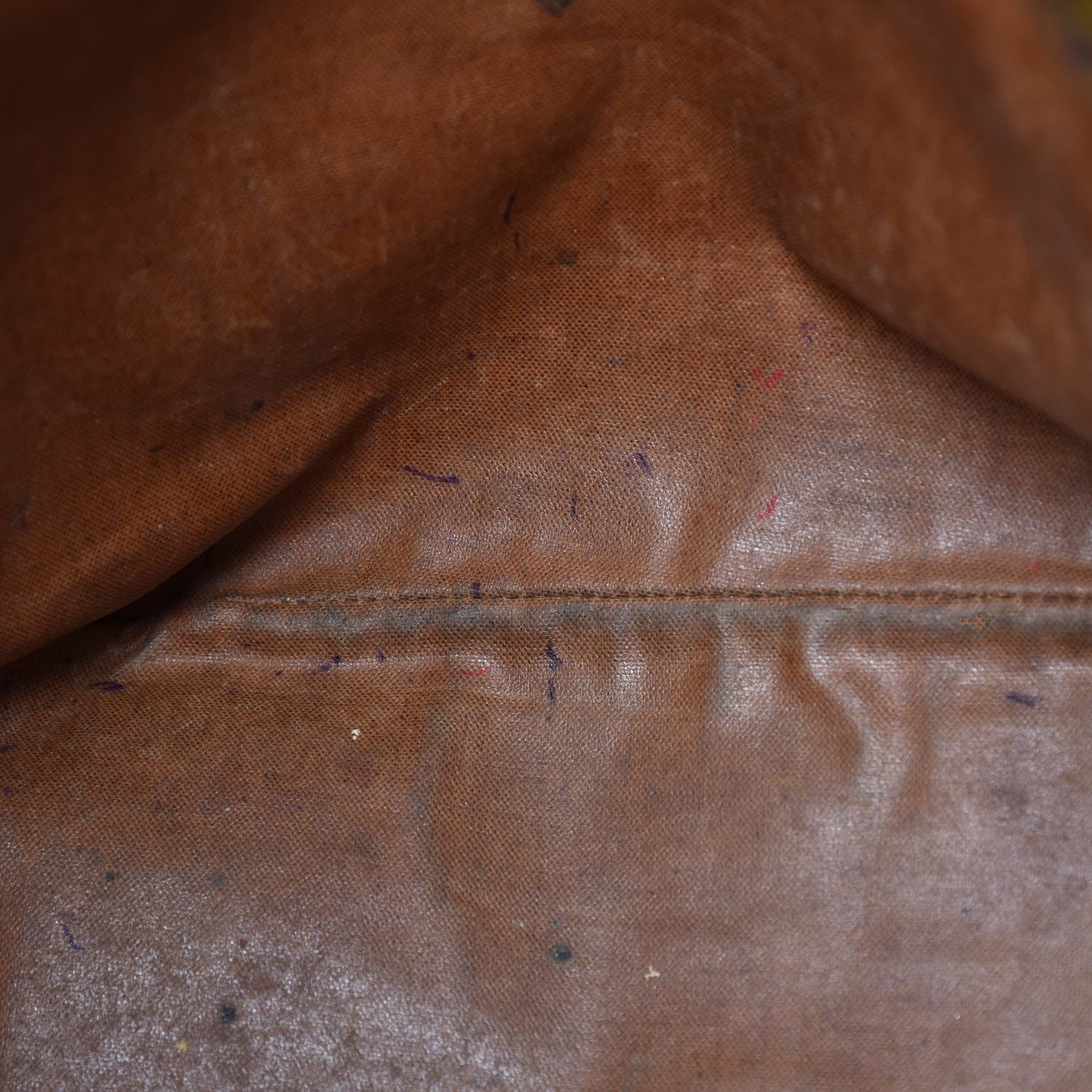 Louis Vuitton Monogram Sac Shopping Tote 7 of 17