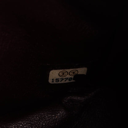 Chanel Aged Calfskin Quilted 2.55 Reissue 226 Flap Black 7 of 7